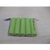5xNiMh AAA 6V 700mAh 5S1P ZAZ met lippen