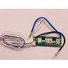 BMS LiFePo4 12.8V (4S) 10A Li-Ion PCM+Balancing