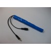 Battery Li-Ion 3S 11.1V 3000mAh BMS 2xDC kabel