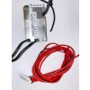 BMS 10S 15A cont. incl wires (11p connector) 36V