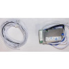 BMS 10S 20A incl wires(11p) with on'/off switch 24V Li-ion