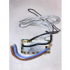 BMS 24V 10A-15A incl wires (8p connector)