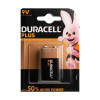 Duracell Plus MN1604 9V BL1