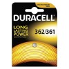 Duracell 362 Zilveroxyde