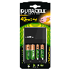 Duracell CEF14 Hi-Speed value charger