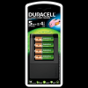 Duracell CEF15 15min charger Incl 4 x AA 1300mAh