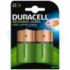 Duracell HR20 D 1.2V 2200mah BL2