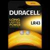 Duracell LR43 1.5V BL2