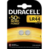 Duracell LR44 1.5V BL2
