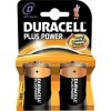 Duracell Plus Power MN1300 D 1.5V BL2