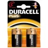 Duracell Plus Power MN1400 C 1.5V  BL2