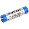 Enerpower 18650 3.7V 2.9Ah Li-Ion Panasonic cel