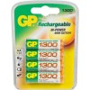 GP130AAHCC4 NiMh AA 1.2V 1300mAh BL4