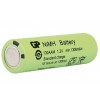 GP130AAM NiMh AA 1.2V 1300mAh Industrie