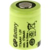 GP17AAAH NiMh 1/3AAA 1.2V 170mAh industrieel