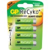 GP210AAHCB ReCyKo AA 1.2V 2000mAh BL4