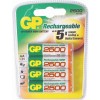 GP250AAHCC4  NiMh AA 1.2V 2500mah BL4
