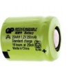 GP25AAH NiMh 1/3AA 1.2V 250mAh industrieel