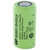 GP330SCH1A1P NiMh sub-C 1.2V 3300mAh met sold lipp
