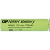 GP380AFH NiMh 7/5AF 1.2V 3800mAh  industrie