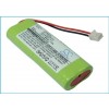 GP40AAAM NiMh 4x2/3AAA 4.8V 300mAh met kabel