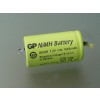 GP900DH1A1PC1 NiMh D 1.2V 9000mAh met sold lippen