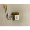 LiPo 601620 3,7V 150mAh PCM kabel 50mm