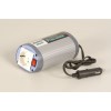 Inverter 12VDC/220VAC 150W Oval. Built in USB Port