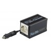 Inverter 24VDC/220VAC 150W. Built in USB Port 5VDC