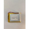 Lipolymer battery 605572