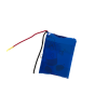 Lipo accu LP603443 7,4V 850mAh Satlink 6933