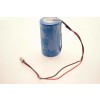 Lithium-Thionyl ER34615M Powertype 3.6V D wired