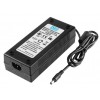 Lithium Ion lader 42V 2A DC Connector