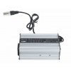 Lithium Ion lader 42V 4A  XLR Alu case