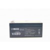 Loodaccu 12V 3Ah  133x66x65mm Faston 187=4.8mm