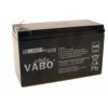Loodaccu 12V 7.0Ah  151x65x97.5mm Faston 187=4.8mm