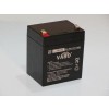 Loodaccu PB UPS 12V 5.0Ah Faston 250 = 6.3mm T2