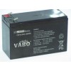 Loodaccu PB UPS 12V 8.5Ah Faston 250 = 6.3mm T2