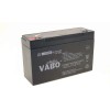 Loodaccu PM 6V 10Ah 151x50x98mm VDSFaston187=4.8mm