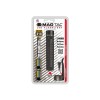 Maglite Mag-Tac Black - SG2LRE6U Bl 2x CR123 incl