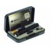Maglite Solitaire Led - 1AAA Black Giftbox SJ Led
