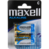 Maxell Alcaline LR14 C 1.5V BL4