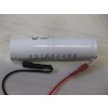 NiCd-2SC HT Stack 2.4V 1800mAh  84x23mm conn 11429