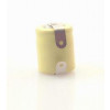 NiCD 1/3AA 1.2V 180mAh soldeerpinnen