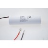 NiCD 2D HT Stack 2.4V +6.3vrouw-2.8vrouw 33x120mm