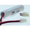 NiCD 2SC HT Stack 2.4V Conn 10977 23x85