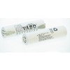 NiCD 2SC HT Stack +4.8M -4.8M 2.4V 23x85