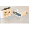 NiCD 3SC HT ZAZ 3.6Volt +6.3Man -2.8Man 70x23x43