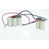 NiCD 5SC (2+3) HT SBS Conn11608 6.0V 1800mAh