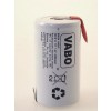 NiCD D High Drain 1.2V 4000mAh Soldeerlippen